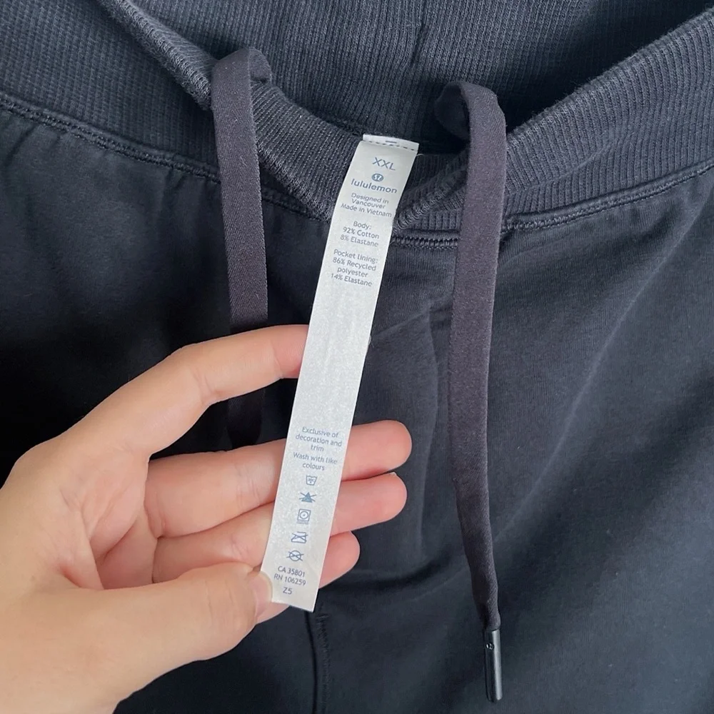lululemon athletica fabulous mens